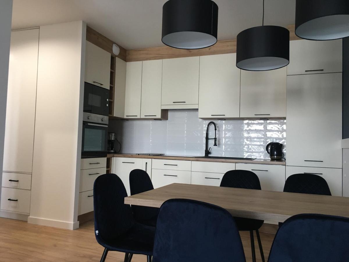 Krakow City Center Navyblue Luxury Apartment Extérieur photo