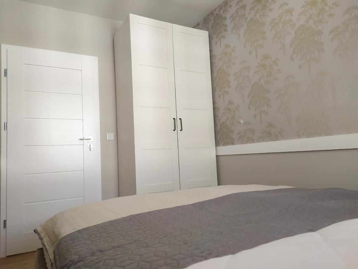 Krakow City Center Navyblue Luxury Apartment Extérieur photo