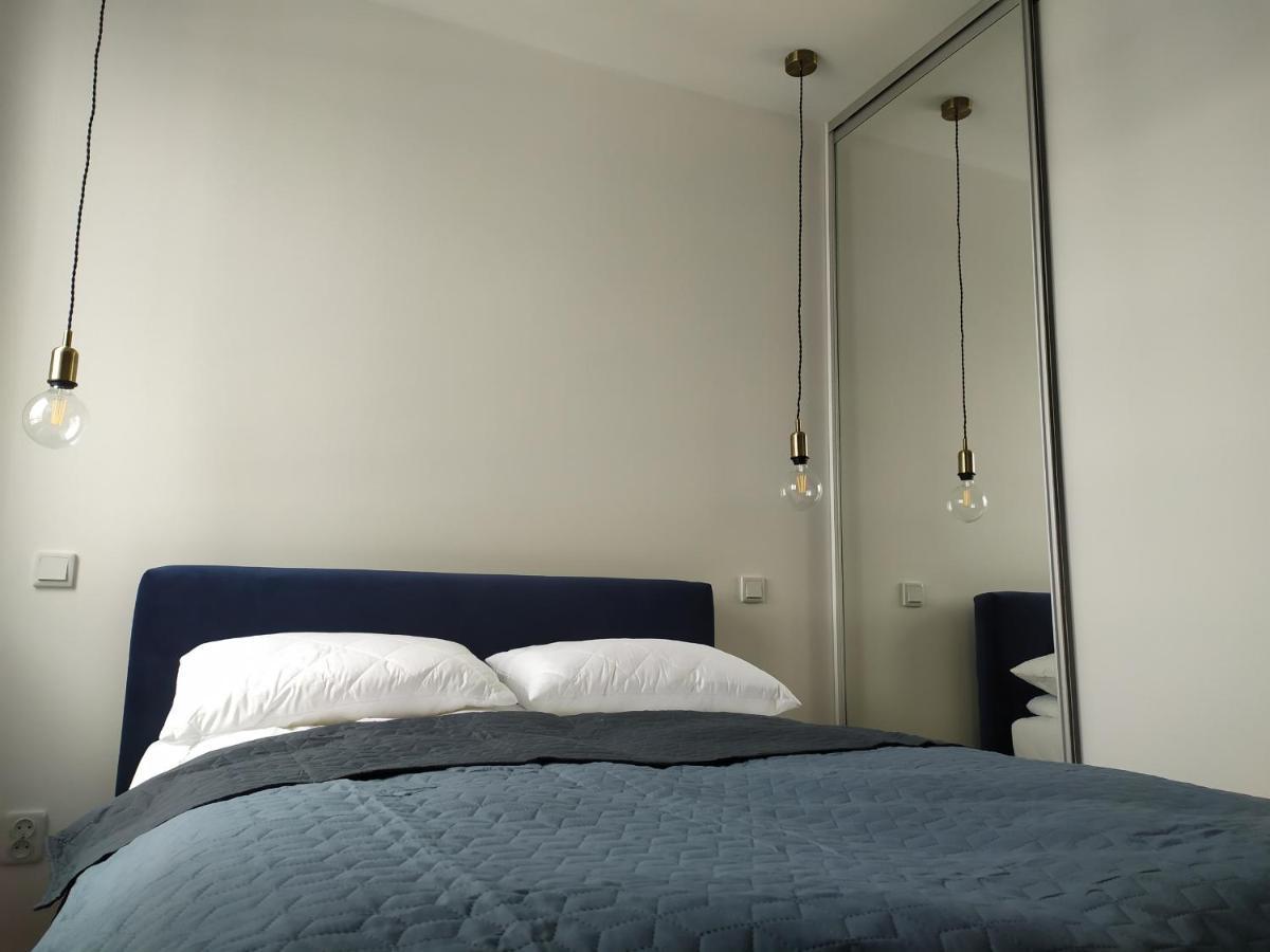Krakow City Center Navyblue Luxury Apartment Extérieur photo