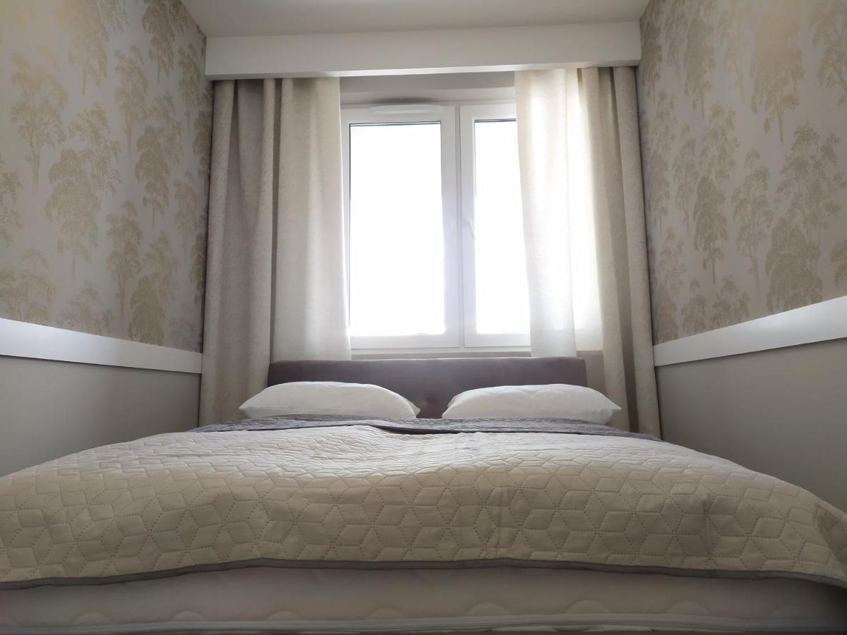 Krakow City Center Navyblue Luxury Apartment Extérieur photo