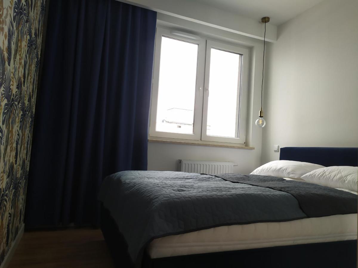 Krakow City Center Navyblue Luxury Apartment Extérieur photo