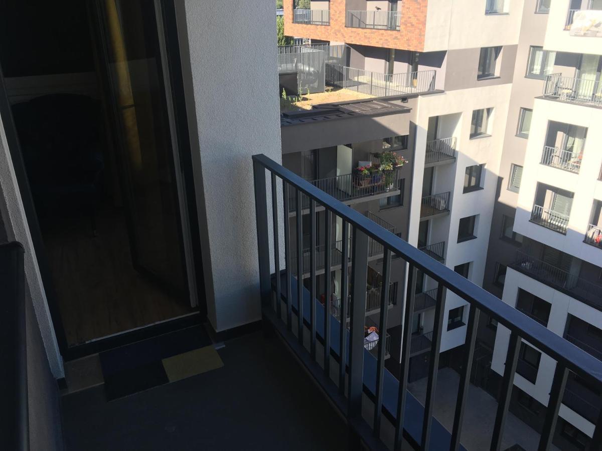 Krakow City Center Navyblue Luxury Apartment Extérieur photo